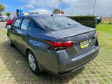 New 2025 Nissan Versa S w/ Trunk Package image 5