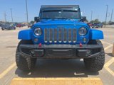Used 2016 Jeep Wrangler Unlimited Rubicon image 2
