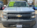 Used 2015 Chevrolet Silverado 1500 W/T image 2