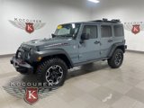 Used 2015 Jeep Wrangler Unlimited Rubicon image 3