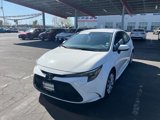 Certified 2021 Toyota Corolla LE image 2