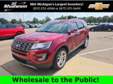 Used 2017 Ford Explorer Limited w/ Equipment Group 301A image 4
