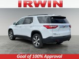 Used 2021 Chevrolet Traverse LT w/ LT Premium Package image 3