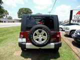 Used 2009 Jeep Wrangler Unlimited Sahara w/ Mopar Leather Group image 6