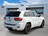 Used 2019 Jeep Grand Cherokee Altitude image 4