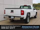 Used 2017 GMC Sierra 1500 2WD Regular Cab image 2