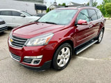 Used 2016 Chevrolet Traverse LTZ w/ LPO, 'HIT The Road' Package image 3