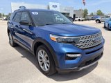 Certified 2023 Ford Explorer Limited w/ Equipment Group 301A image 2