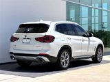 Certified 2022 BMW X3 sDrive30i w/ Convenience Package image 4