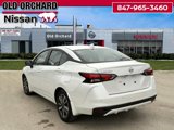 Used 2025 Nissan Versa SV w/ Trunk Package image 6