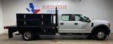 Used 2019 Ford F550 4x4 Crew Cab Super Duty image 4