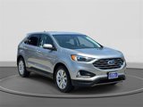 Certified 2022 Ford Edge Titanium w/ Cargo Accessory Package image 4