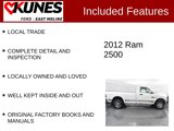 Used 2012 RAM 2500 ST w/ PWR & Remote Entry Group image 2