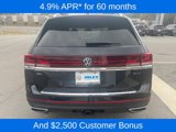 New 2025 Volkswagen Atlas SEL image 5