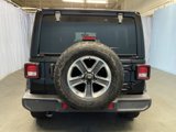 Certified 2020 Jeep Wrangler Unlimited Sahara image 5