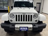 Used 2014 Jeep Wrangler Unlimited Sahara image 3