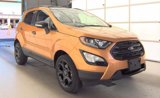 Used 2022 Ford EcoSport SES w/ Interior Protection Package image 2