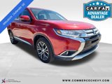 Used 2017 Mitsubishi Outlander SE image 1