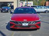 New 2025 Hyundai Elantra Sport image 2