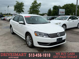 Used 2014 Volkswagen Passat 1.8T S image 2