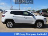 New 2025 Jeep Compass Latitude image 2