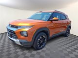 Certified 2022 Chevrolet TrailBlazer LT w/ Convenience Package image 3