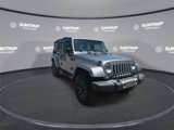 Used 2016 Jeep Wrangler Unlimited Sahara w/ Max Tow Package image 3