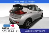 Used 2019 Chevrolet Bolt Premier w/ Infotainment Package image 2