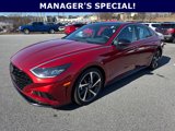 Used 2023 Hyundai Sonata SEL Plus image 4