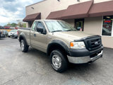 Used 2005 Ford F150 4x4 Regular Cab image 3