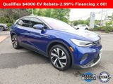Used 2021 Volkswagen ID.4 Pro S w/ Gradient Package image 6