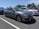 Used 2018 Honda Civic EX image 2