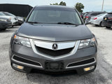Used 2010 Acura MDX image 2