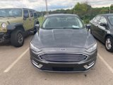 Used 2017 Ford Fusion SE w/ Equipment Group 201A image 2