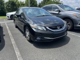 Used 2015 Honda Civic Hybrid Sedan image 2
