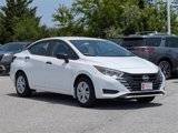 New 2025 Nissan Versa S w/ Trunk Package image 3