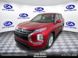 New 2025 Mitsubishi Outlander ES image 3