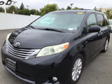 Used 2016 Toyota Sienna Limited image 2