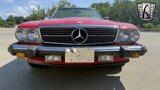 Used 1987 Mercedes-Benz 560 SL image 5