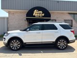Used 2019 Ford Explorer Platinum image 2