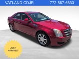 Used 2008 Cadillac CTS 3.6 w/ Wood Trim Package image 1