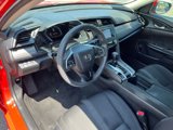 Certified 2020 Honda Civic LX image 4