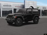 New 2025 Jeep Wrangler Sport image 2