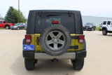 Used 2010 Jeep Wrangler Unlimited Sport image 6