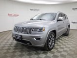 Used 2018 Jeep Grand Cherokee Overland image 4