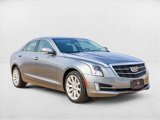 Used 2018 Cadillac ATS Premium Luxury w/ Driver Assist Package image 3