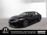Used 2018 Toyota Camry SE image 2