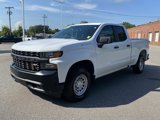 Used 2021 Chevrolet Silverado 1500 W/T w/ WT Value Package image 3