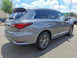 Certified 2020 INFINITI QX60 Pure image 4