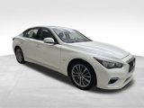 Used 2020 INFINITI Q50 Luxe image 2